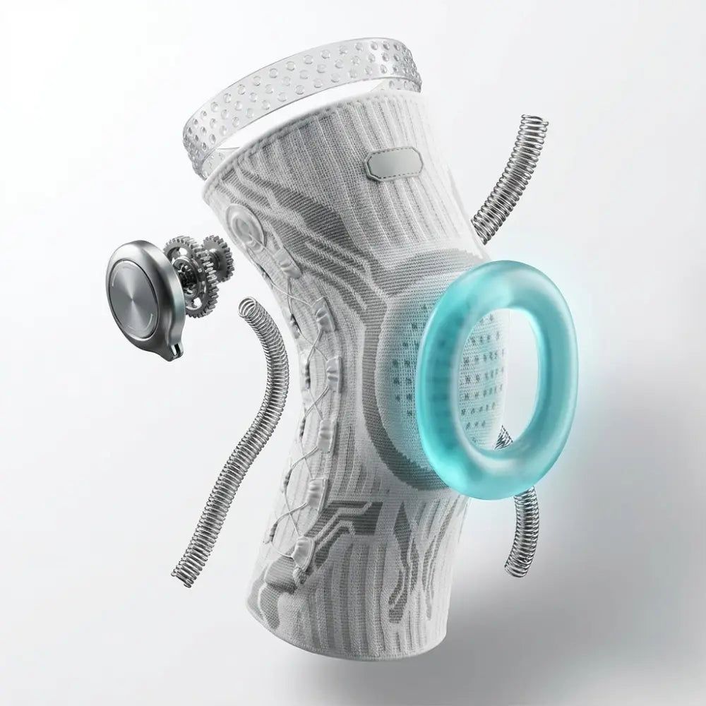 שרוול תמיכת הברך Knee+™