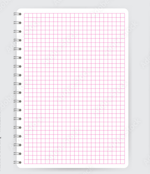 Notebook math 2x