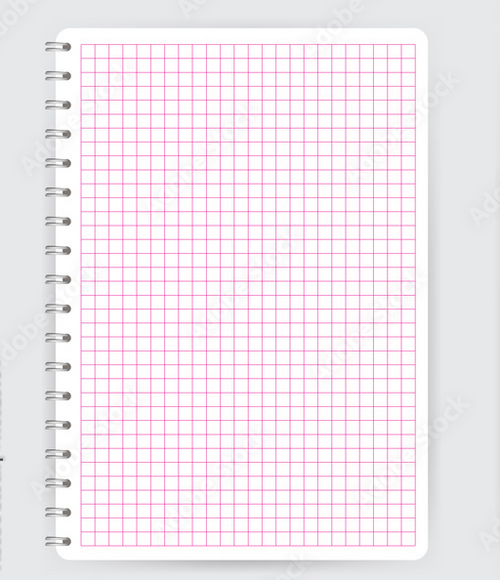 Notebook math 2x