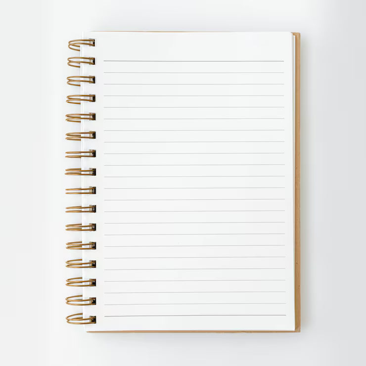 Notebook Lines